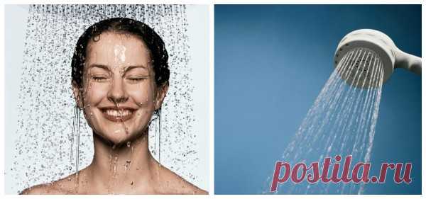 Контрастный душ как метод закаливания и омоложения организма: пошаговая инструкция, советы, противопоказания + Видео