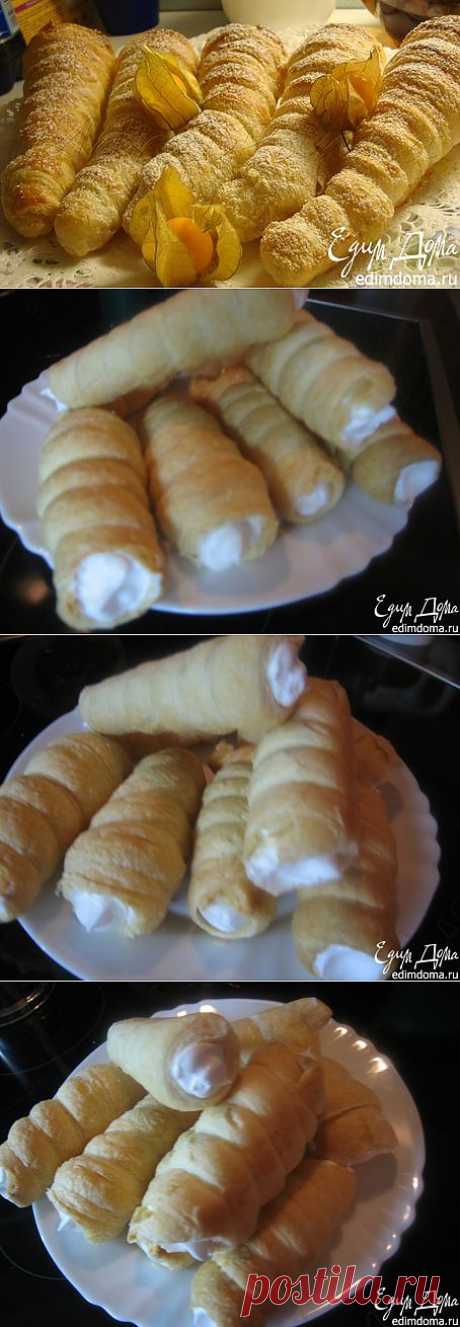 Заварной белковый крем (секреты приготовления) | Кулинарные рецепты от «Едим дома!»