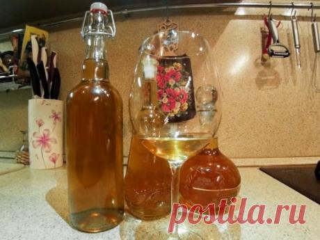 Вино из яблок в домашних условиях - Простые рецепты Овкусе.ру