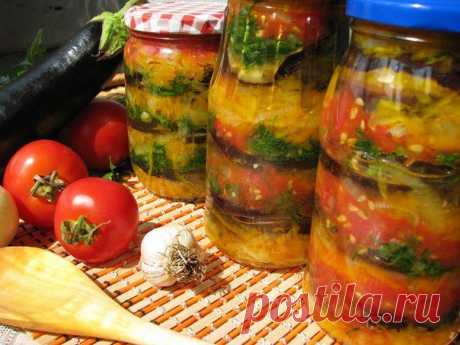 Очень нежная и вкусная закуска!