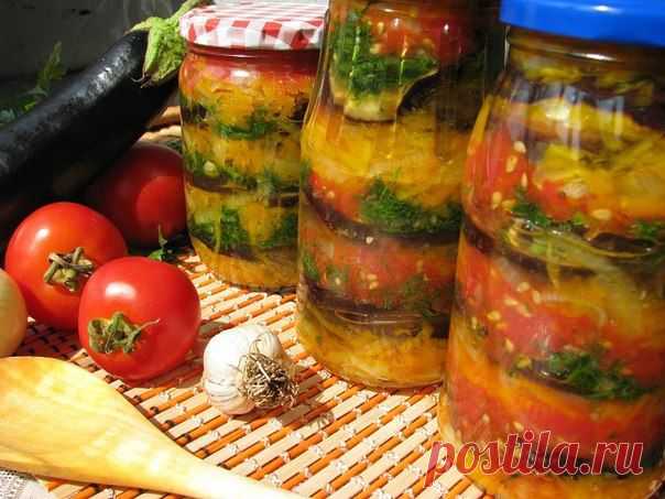 Очень нежная и вкусная закуска!