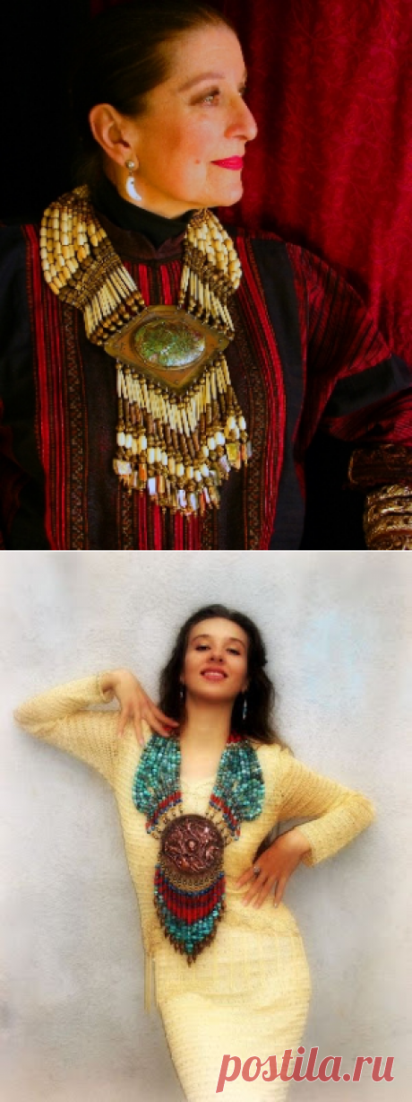Estrella Fashion Report: Jewelry Designer Masha Archer