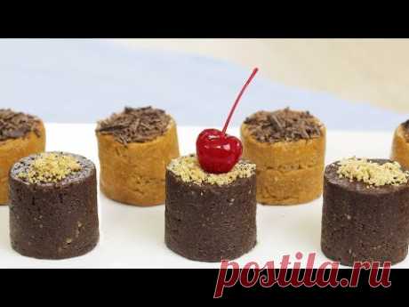 Вкуснота за 5 минут. ДЕСЕРТ без ВЫПЕЧКИ и ЗАМОРОЧЕК. Очень ВКУСНО и БЫСТРО!