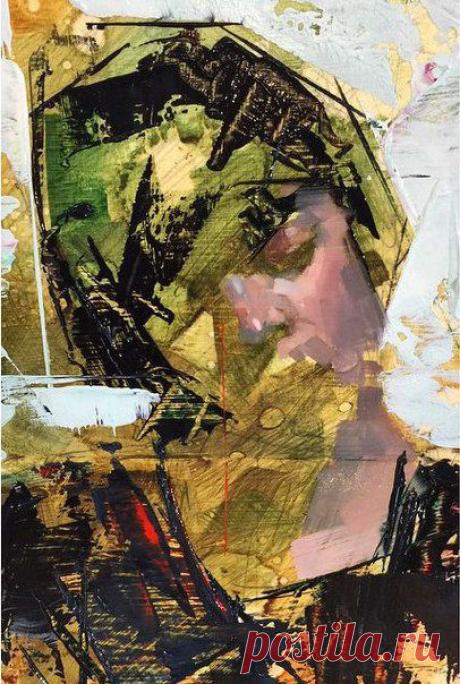 Художник John Wentz / Удивительное искусство