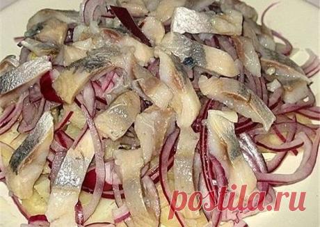 Сельдь в горчично-уксусной заливке - пошаговый рецепт с фото. Автор рецепта ????Татьяна ???? . - Cookpad