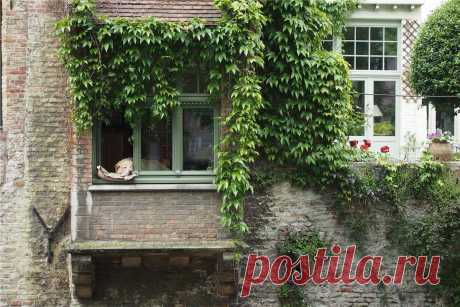 Настоящий уголок средневековой Европы, бельгийский город Брюгге похож на декорации к волшебной сказке. Здесь вы не увидите небоскребов и огромных торговых или офисных центров, зато насладитесь пряничными домиками и часовнями, неспешным ритмом города и вкуснейшим пивом и шоколадом.