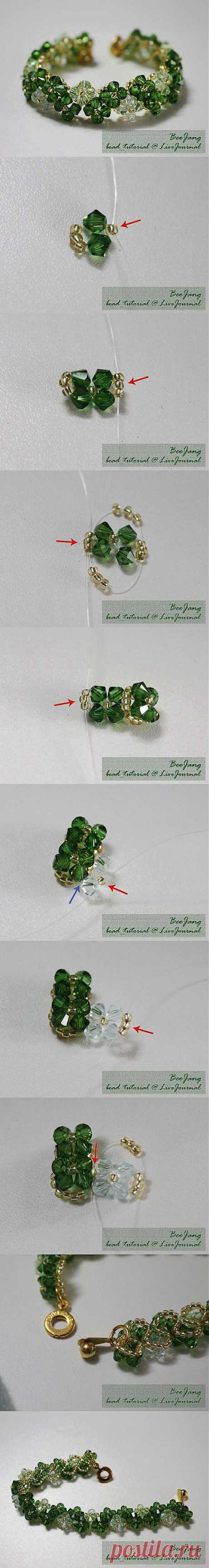 DIY Transparent Beads Bracelet DIY Projects | UsefulDIY.com