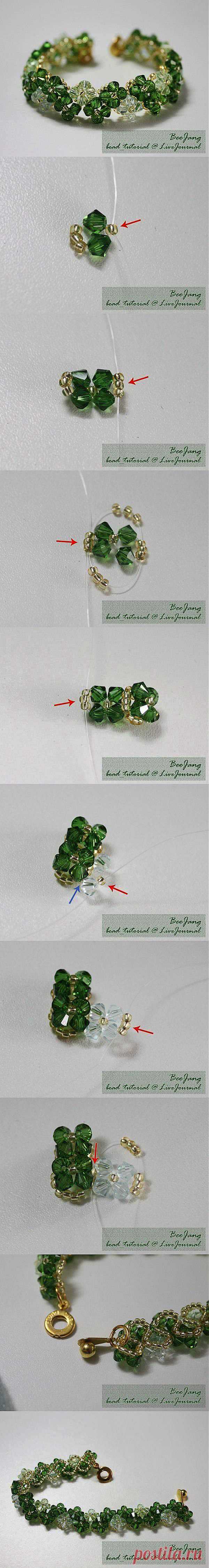 DIY Transparent Beads Bracelet DIY Projects | UsefulDIY.com