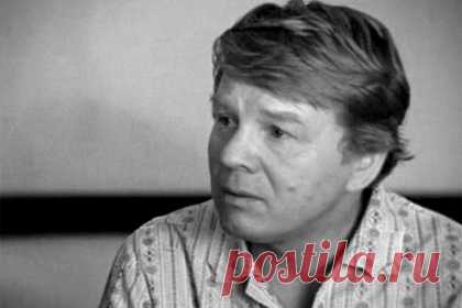 Умер актер Игорь Пушкарев: Кино: Культура: Lenta.ru