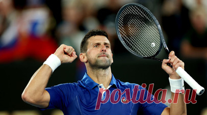Джокович — второй теннисист, выигравший более 30 матчей подряд на Australian Open. Первая ракетка мира серб Новак Джокович отметился очередным достижением на Открытом чемпионате Австралии 2024 года в Мельбурне. Читать далее