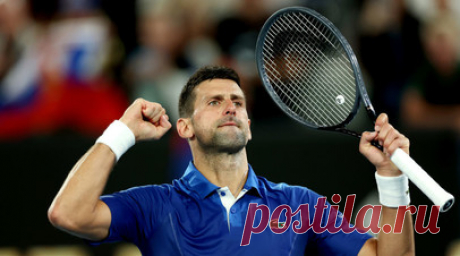 Джокович — второй теннисист, выигравший более 30 матчей подряд на Australian Open. Первая ракетка мира серб Новак Джокович отметился очередным достижением на Открытом чемпионате Австралии 2024 года в Мельбурне. Читать далее