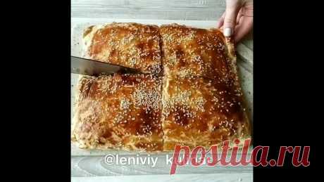 За уши от тарелки не оттащишь!!!
Просто вкуснотища...