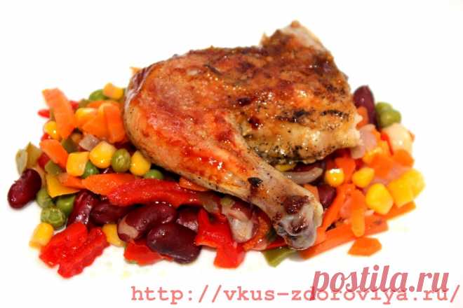 Рецепт приготовления цыпленка тапака на сковороде | vkus-zdoroviya.ru