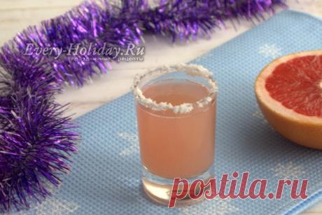 Коктейль "Соленая собака": рецепт с фото