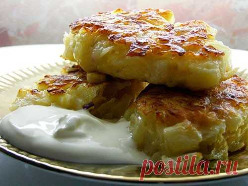 Овощные котлеты – для всех, кто любит питаться легко! / Простые рецепты