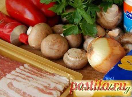 Рецепт соуса: Соус охотничий » Вкусные рецепты с фотографиями 2013. Кулинарные рецепты для всех! Рецепты салатов, первых и вторых блюд, выпечки.