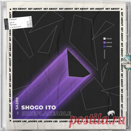 Shogo Ito - Irreplaceable