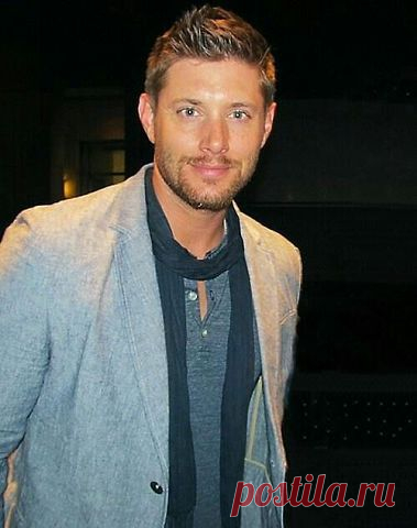 Jensen Ackles (Дженсен Эклз)