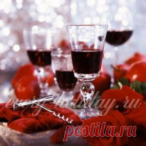Как выбрать вино для романтического ужина?