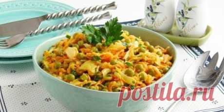 15 интересных салатов из моркови - Лайфхакер