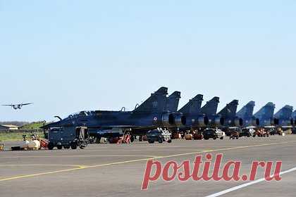 Генерал указал на бессмысленность передачи Украине французских истребителей