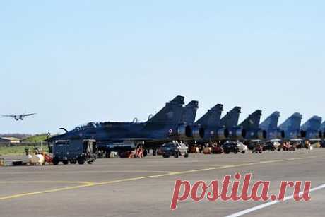 Генерал указал на бессмысленность передачи Украине французских истребителей