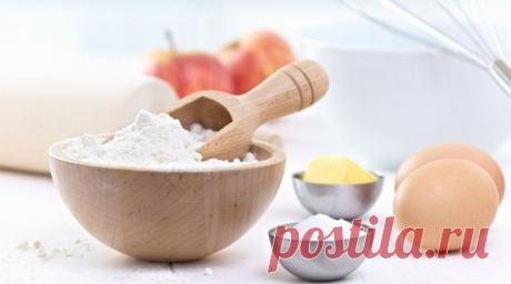 Разрыхлитель для теста - что это такое и для чего он нужен?