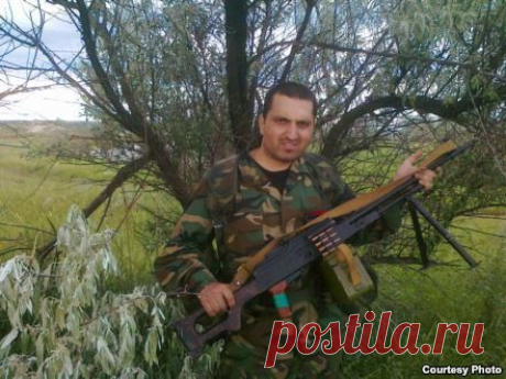 &quot;ДНР – фикция. Решения принимают другие&quot; / Рулента