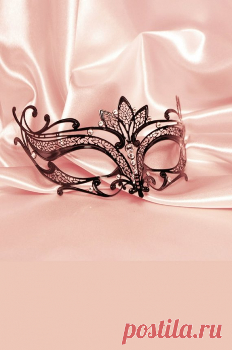 Venetian Mask Morgana