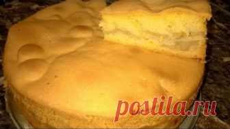 Шарлотка с бананом. Банановый пирог простой и вкусный рецепт.