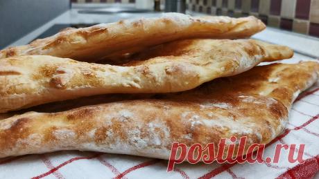 Никто не может остановиться, все пекут снова и снова. Самые знаменитые грузинские лепешки Шотис Пури в духовке, ничего сложного | Розовый баклажан | Дзен