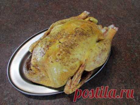 Шашлык из курицы по-деревенски. | Самогон Саныч | Яндекс Дзен