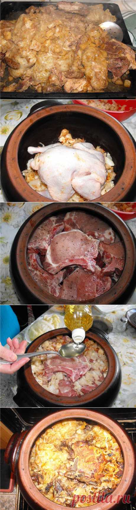 А ларчик просто открывался. - Капама