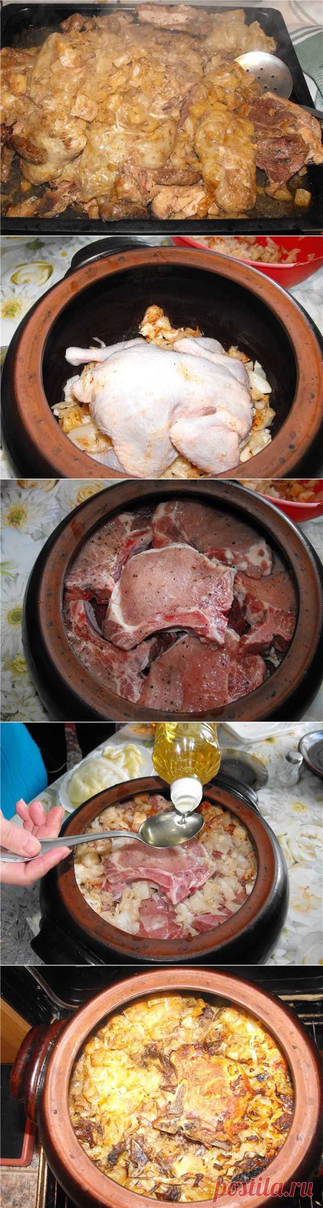 А ларчик просто открывался. - Капама