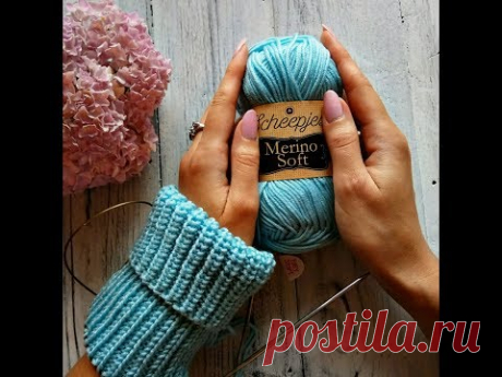 Обзор голландской пряжи Merino Soft (Мерино Софт) proklubochki.ru