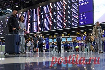 В российском аэропорту сняли ограничения на полеты