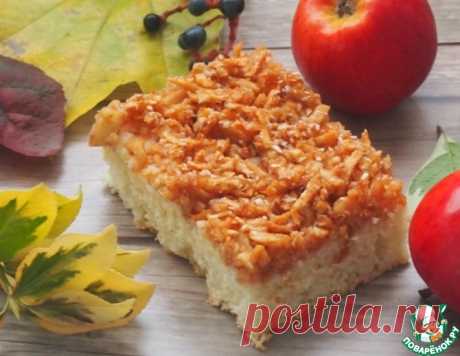 Отличный яблочный пирог – кулинарный рецепт