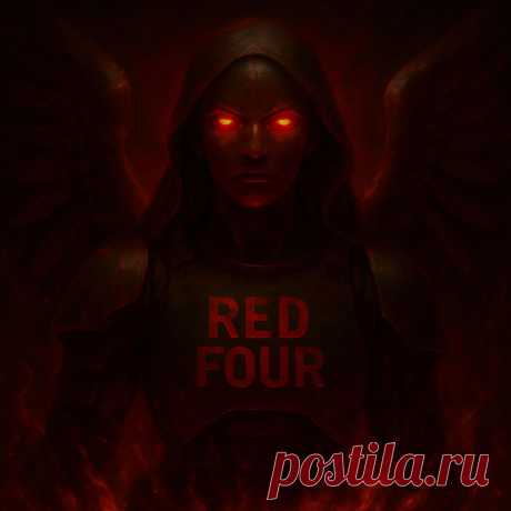 Dynalectric Orchestra - Red Four: Godspeed (2025) 320kbps / FLAC