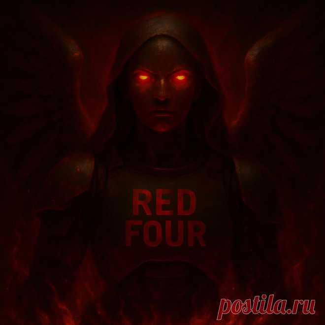 Dynalectric Orchestra - Red Four: Godspeed (2025) 320kbps / FLAC