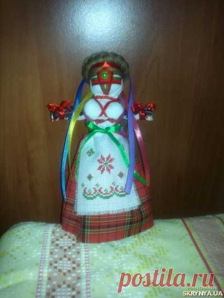 Куклы-мотанки Handmade купить Украина — SKRYNYA.UA