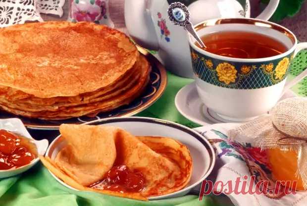 Рецепты на Масленицу: пять самых необычных начинок для блинов - Царьград - 21 февраля - 43892084978 - Медиаплатформа МирТесен