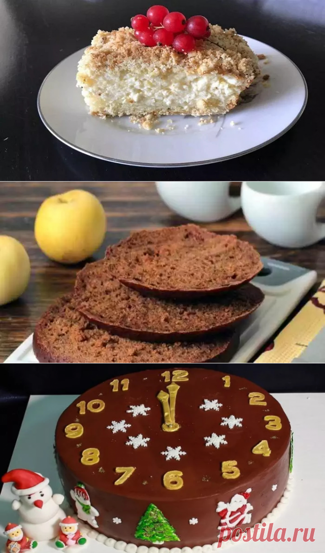 Сладкая выпечка — простые и вкусные рецепты в домашних условиях