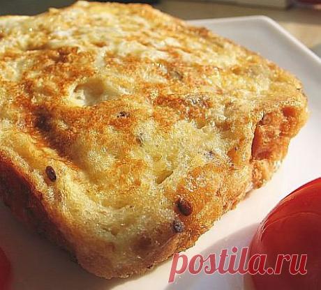 Рецепт - Гренки с сыром » ВКУСНЫЕ РЕЦЕПТЫ 2012 С ФОТО. Вкусные рецепты с фотографиями. Рецепты салатов, рецепты тортов, рецепты первых и вторых блюд на каждый день!