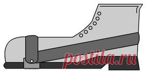 Как не поскользнуться на льду
