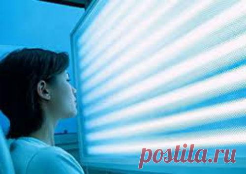 Фототерапия при псориазе, действие, формы, преимущества