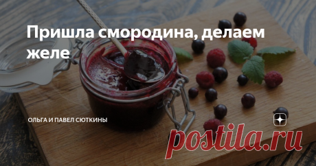 Пришла смородина, делаем желе Смородина –любимое блюдо на российском столе. Но даже мы сегодня не догадываемся обо всех названиях, связанных с этой ягодой. Известно, что Петр I очень любил ее. А когда в 1714 году он высадился на берегу реки Сестры и основал там город Сестрорецк, установив русский флаг на крутом берегу, вряд ли он думал, что название это – «Сестра» - совсем не русское. На самом деле оно происходило от финского слова «сьестар», что значит «черная смородина»....