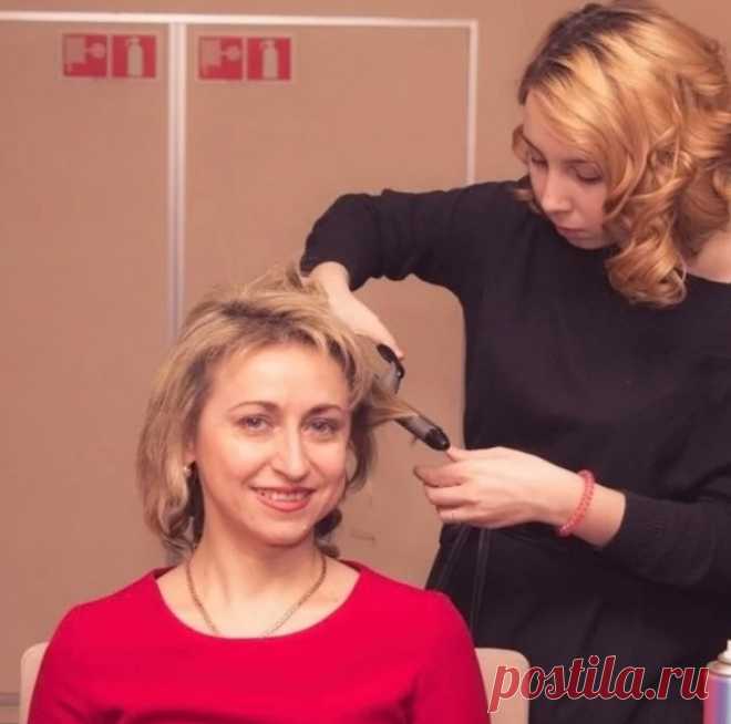 Я работаю парикмахером и раскрою вам секреты ухода за волосами и уловки салонов красоты
