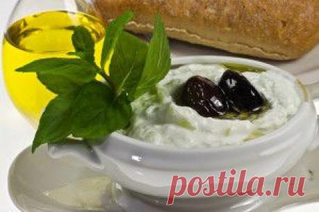 Рейтинг традиционных блюд греческой кухни