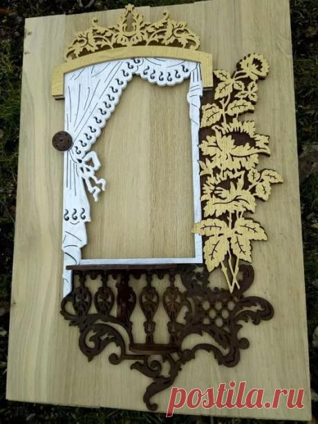 ажурная рамка для фото из фанеры: 6 тыс изображений найдено в Яндекс.Картинках