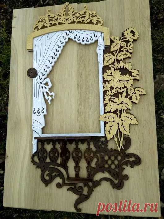 ажурная рамка для фото из фанеры: 6 тыс изображений найдено в Яндекс.Картинках